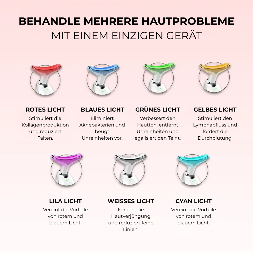 AURELIA  LED Facial Sculptor