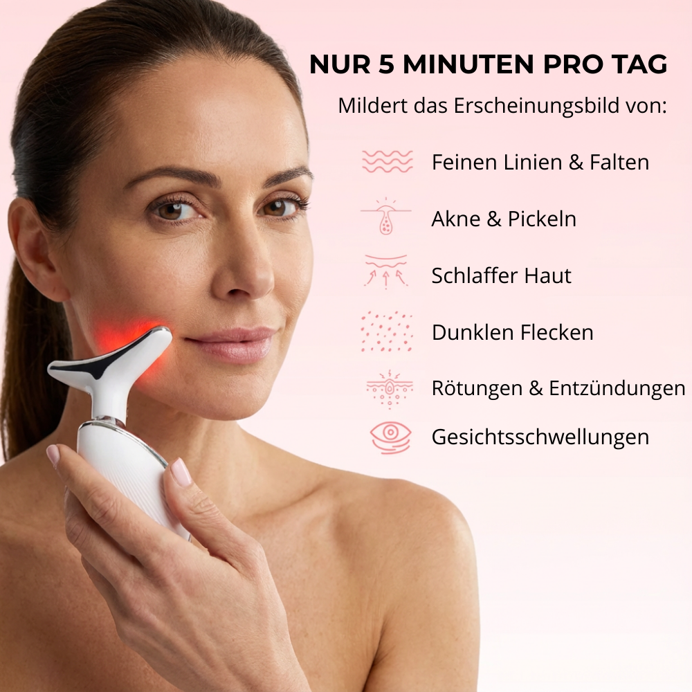 AURELIA  LED Facial Sculptor